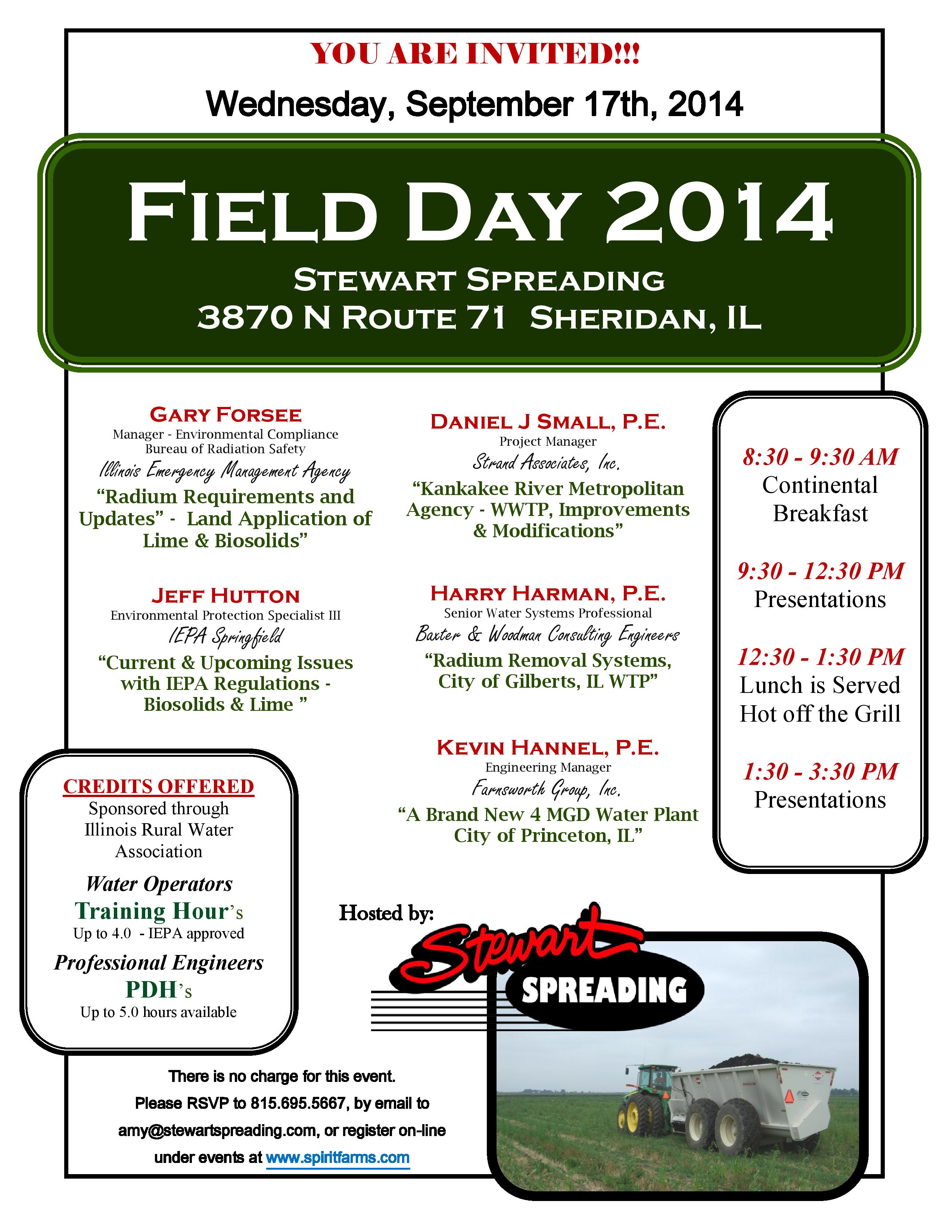 FIELD DAY FLYER 2014 redo pdfpage001 Spirit Farms
